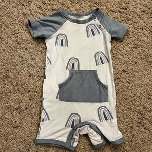 Kyte BABY Rainbow Shortall